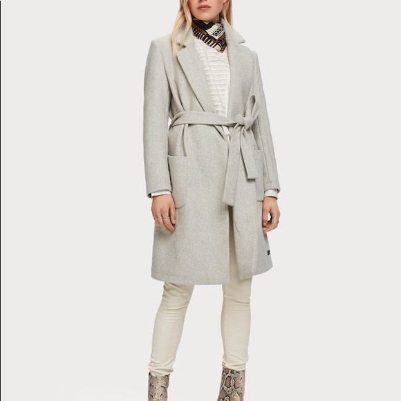 Scotch and soda coat medium - Picture 4 of 5